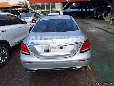2017, Mercedes-Benz / e200, 92533 км., gas