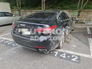 2017, Genesis / G80, VIN: KMHGM41DDHU228167, gas