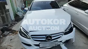 2015, Mercedes-Benz / C 200, 118258 км., gas, 1991 куб.см.
