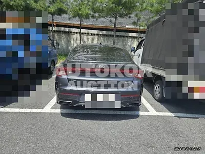 2020, Kia / K5, 60000 км., gas