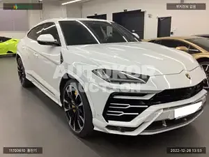 2020, Lamborghini / Urus, VIN: ZPBEA1ZL9LLA08597, gas