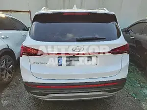 2023, Hyundai / Santa FE, VIN: KMHS381HGPU491640, 27339 км., diesel