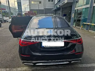 2022, Mercedes-Benz / s580, VIN: W1K6X7GB5NA099069, gas