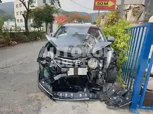 2018, Hyundai / Santa FE, VIN: KMHSW81UBJU843362, 53000 км., diesel, 1995 куб.см.