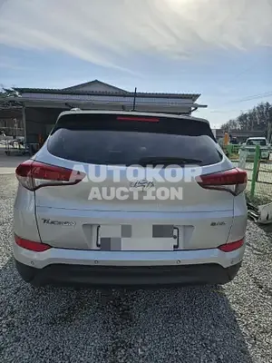2015, Hyundai / Tucson, VIN: KMHJ3815GGU086988, 159991 км., diesel