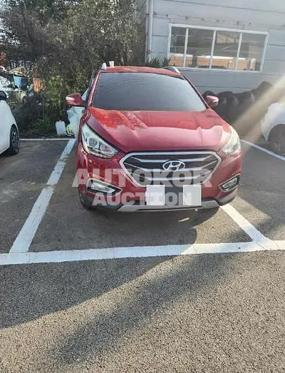 2015, Hyundai / Tucson, 200000 км., diesel, 1995 куб.см.