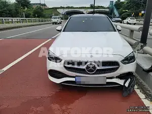 2022, Mercedes-Benz / C 200, gas