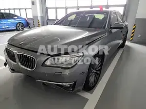 2015, BMW / 750, VIN: WBAYF6102FD384896, 256874 км., diesel, 2993 куб.см.