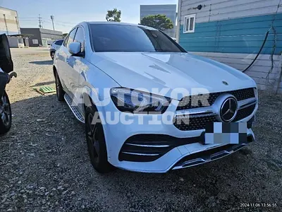 2021, Mercedes-Benz / GLE 400, 65200 км., diesel