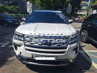 2018, Ford / Explorer, VIN: 1FM5K8FH5JGA49078, 65613 км., gas, 2300 куб.см.