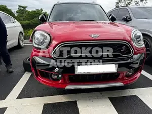 2020, MINI / Countryman, VIN: WMWYX7101L3L82349, gas