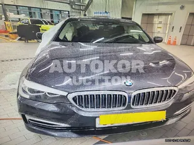 2019, BMW / 520, VIN: WBAJK7108KGL28831, 54885 км., gas