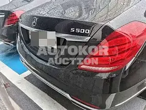 2015, Mercedes-Benz / Maybach S 500, VIN: WDDUX8CBXFA169427, gas, 4663 куб.см.