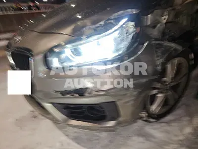 2016, BMW / active tourer, VIN: WBA2C1103GV480601, 75483 км., diesel