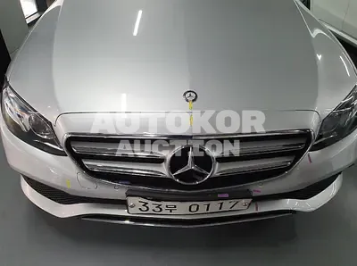 2017, Mercedes-Benz / E 300, VIN: WDDZF4KB1HA100518, gas