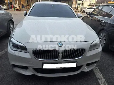 2016, BMW / 520, VIN: WBA5E5102GG204686, diesel