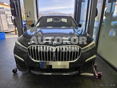 2021, BMW / 730, 87866 км., diesel, 2993 куб.см.