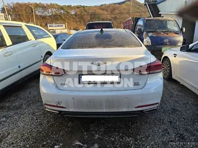 2017, Genesis / G80, VIN: KMHGL41DDHU178666, 112095 км., gas, 3300 куб.см.