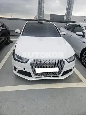 2015, Audi / A4, VIN: WEUZZZ8K6FA111921, diesel