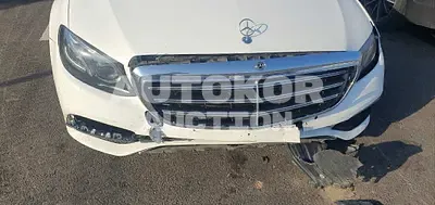 2018, Mercedes-Benz / E 220, diesel