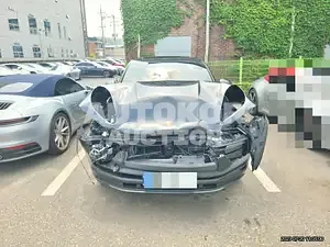 2023, Porsche / Macan, VIN: WP1AF2953PLB55243, 4470 км., gas