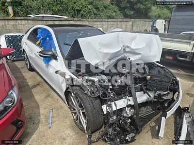 2017, Mercedes-Benz / S 350, VIN: WDDUG3DB9HA302957, 154461 км., diesel