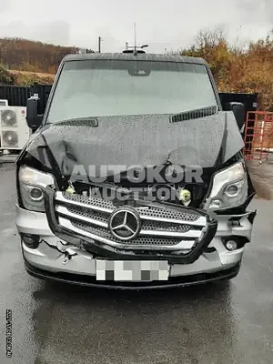2017, Mercedes-Benz / Sprinter, VIN: WDB906733HP339710, 55910 км., diesel