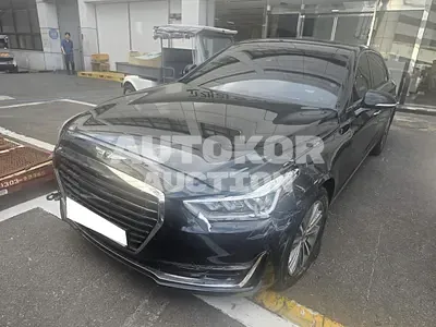 2017, Hyundai / Genesis, VIN: KMHG241DDHU029605, 121352 км., gas