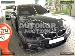 2017, BMW / 420, VIN: WBA4X3108JAA80625, diesel