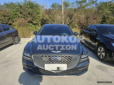 2020, Genesis / G80, 70837 км., gas, 3500 куб.см.