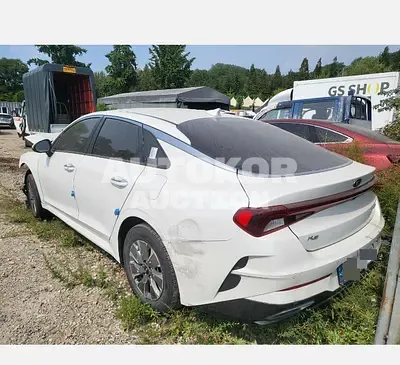 2020, Kia / K5, 61165 км., hybrid, 2000 куб.см.