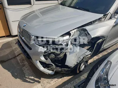2015, BMW / 420, VIN: WBAXX1105F0L95989, diesel