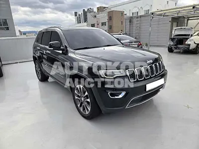 2018, Jeep / Grand Cherokee, VIN: 1C4RJFBG8JC163822, 136151 км., gas, 3604 куб.см.