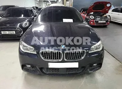 2016, BMW / 520, VIN: WBA5E7108GG567067, 190000 км., diesel