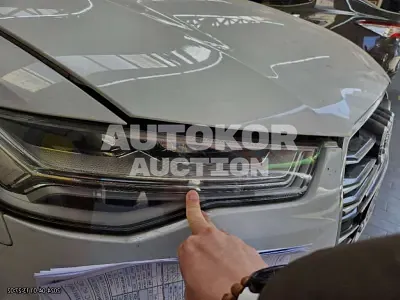 2016, Audi / A6, VIN: WAUZZZ4G7GN021611, 147930 км., diesel