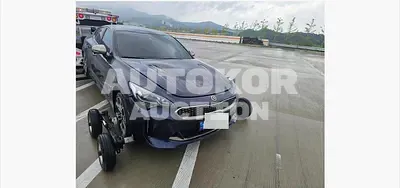 2020, Kia / Stinger, 106558 км., diesel, 2199 куб.см.