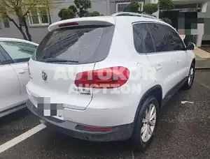 2015, Volkswagen / Tiguan, 150000 км., diesel