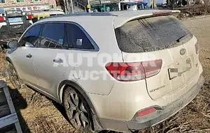 2015, Kia / Sorento, VIN: KNAPH81BDFA053391, diesel, 2199 куб.см.