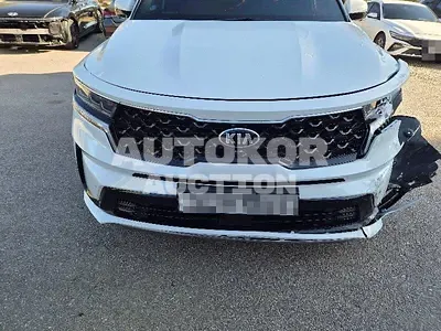 2020, Kia / Sorento, 91125 км., hybrid, 1600 куб.см.