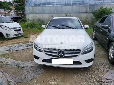 2020, Mercedes-Benz / C 200, VIN: W1KWF8AB4LR589521, gas