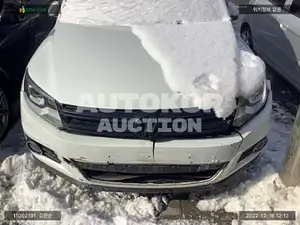 2015, Volkswagen / Tiguan, VIN: WVGZZZ5NZFW571550, diesel