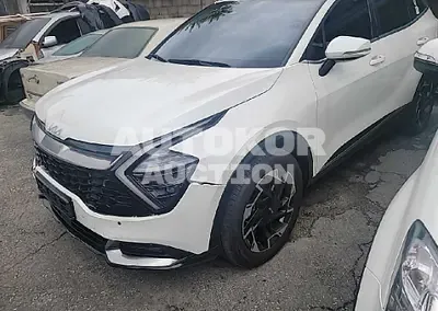 2022, Kia / Sportage, VIN: KNAPW81CBNK007009, 14390 км., diesel