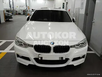 2018, BMW / 320i, 100000 км., gas