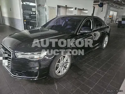 2015, Audi / A6, 197000 км., diesel