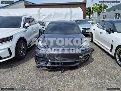 2021, Tesla / Model 3, VIN: 5YJ3E1EB4MF076326, 115000 км., electric, 1 куб.см.