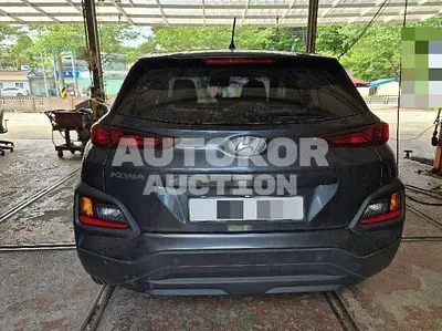 2020, Hyundai / Kona, 90602 км., gas, 1591 куб.см.