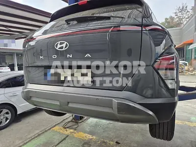2023, Hyundai / Kona, 70000 км., hybrid, 1580 куб.см.