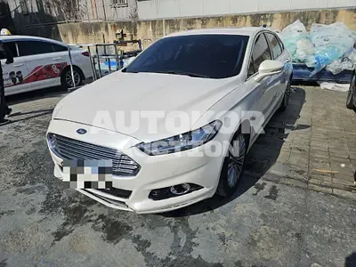 2017, Ford / Mondeo, 90579 км., gas