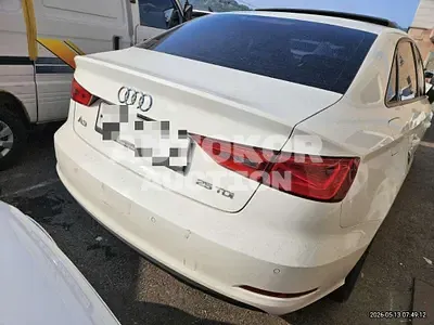 2015, Audi / A3, 77649 км., gas
