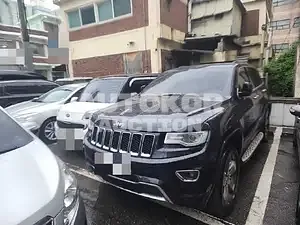 2016, Jeep / Grand Cherokee, VIN: 1C4RJFCM5GC426569, 263960 км., diesel, 3000 куб.см.